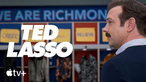 ted lasso staffel 3|Ted Lasso — Season 3 Official Teaser 